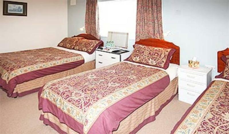 Four Seasons B&B Dublin Eksteriør bilde